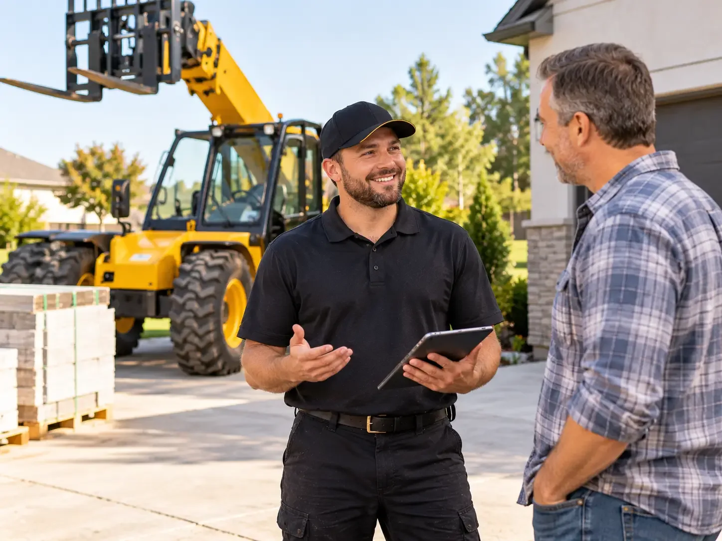 Forklift Rental Aberdeen, NC FAQs